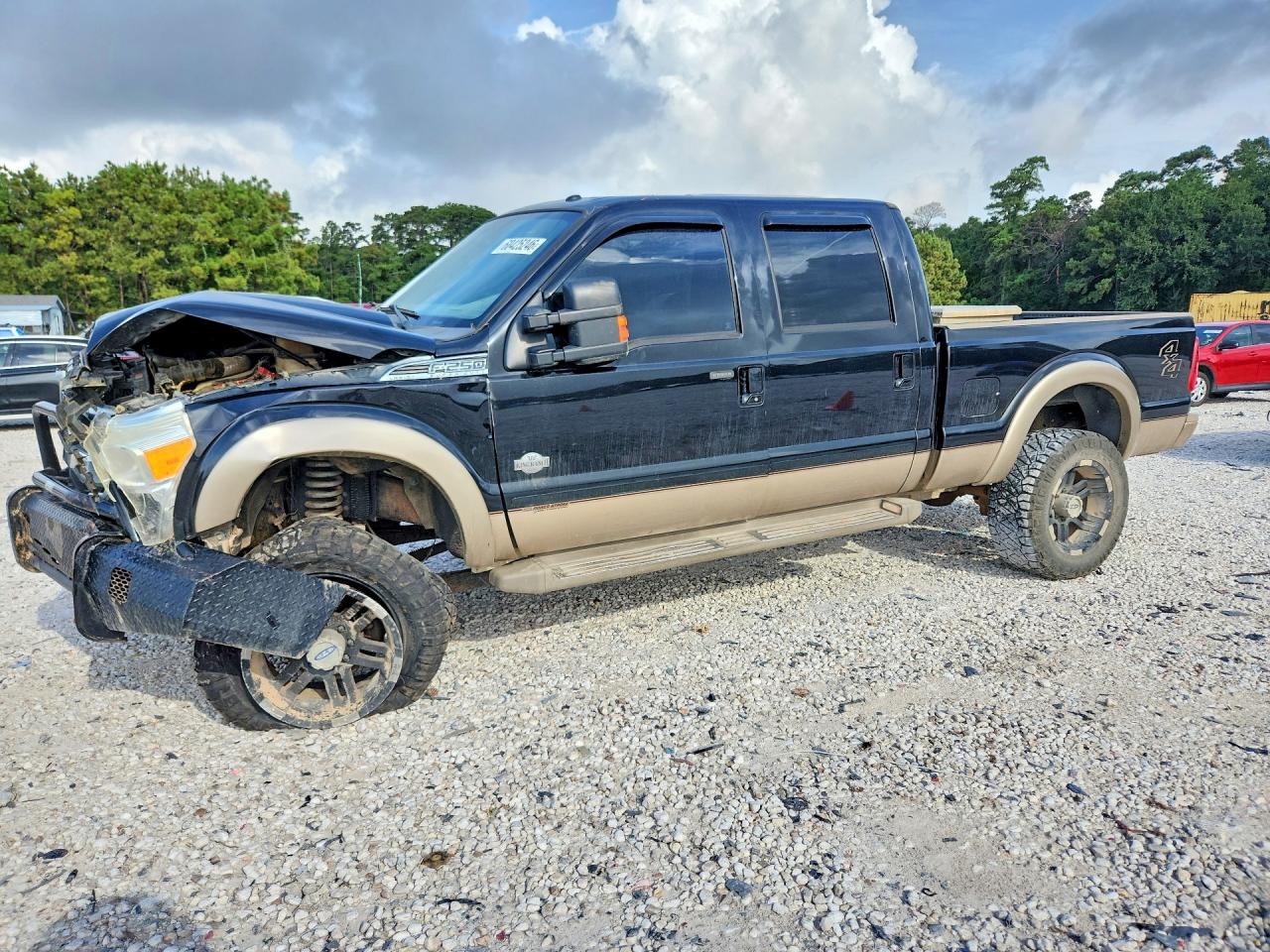 1FT7W2BT9CEA87016 · 2012 FORD F250