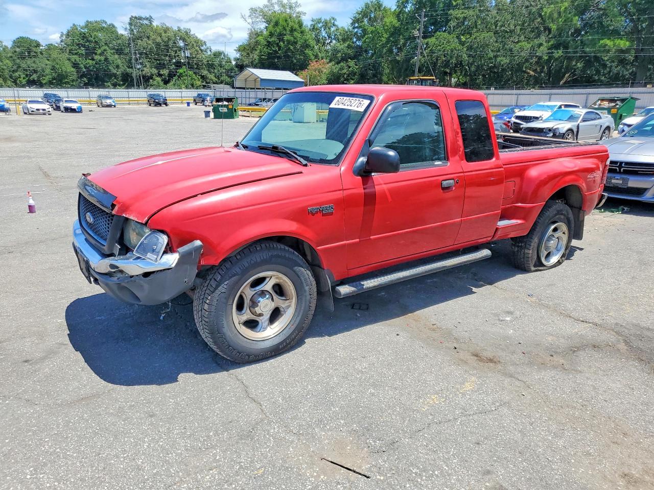 1FTZR15EX1PA55717 · 2001 FORD RANGER