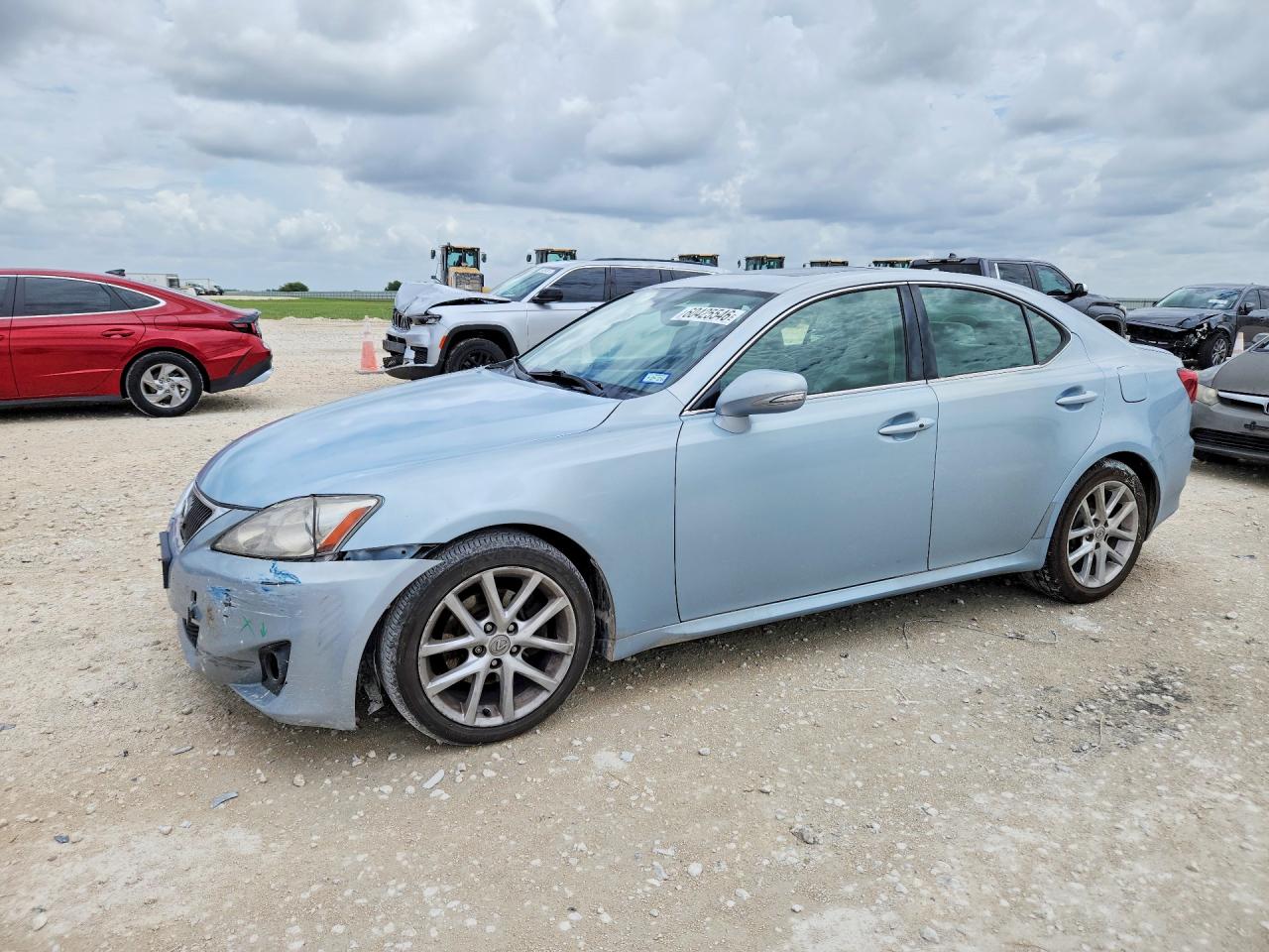 JTHBF5C29C5162703 · 2012 LEXUS IS