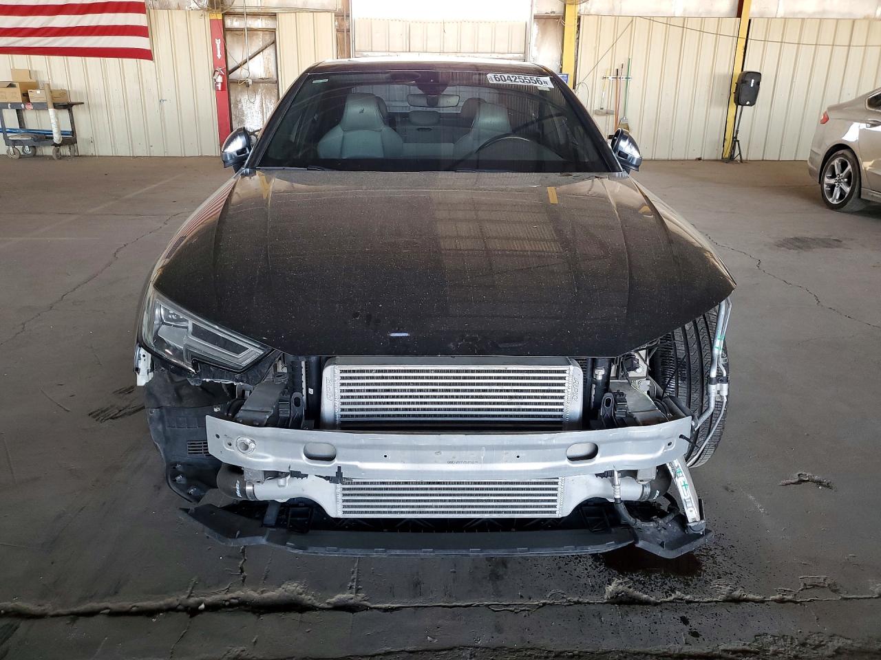 WAUB4AF41JA003611 · 2018 AUDI S4 · 5/12
