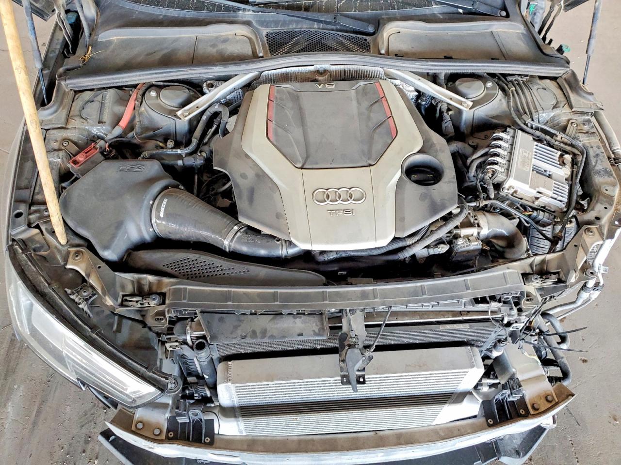 WAUB4AF41JA003611 · 2018 AUDI S4 · 11/12