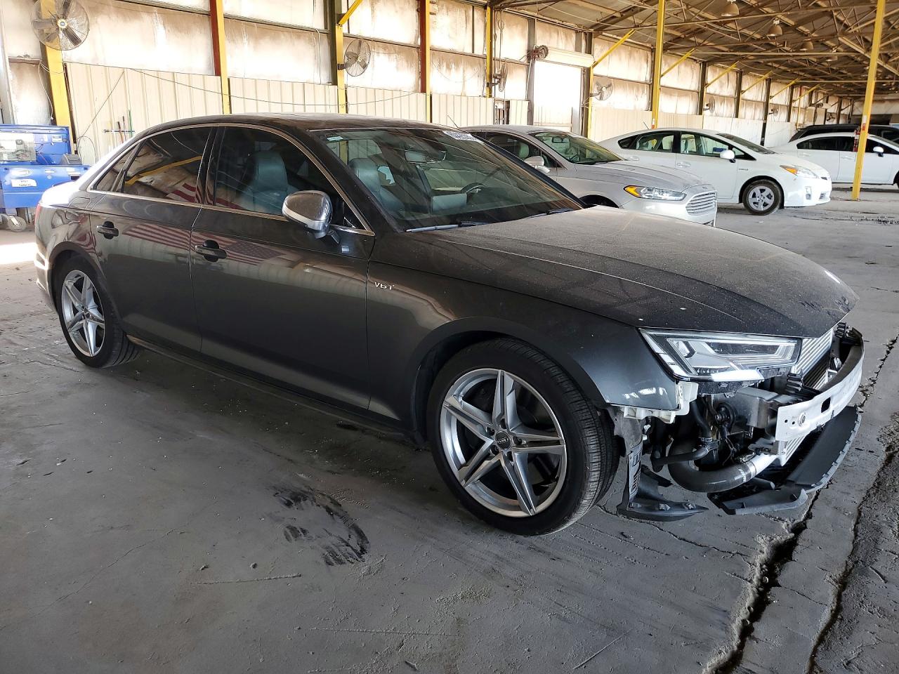 WAUB4AF41JA003611 · 2018 AUDI S4 · 4/12