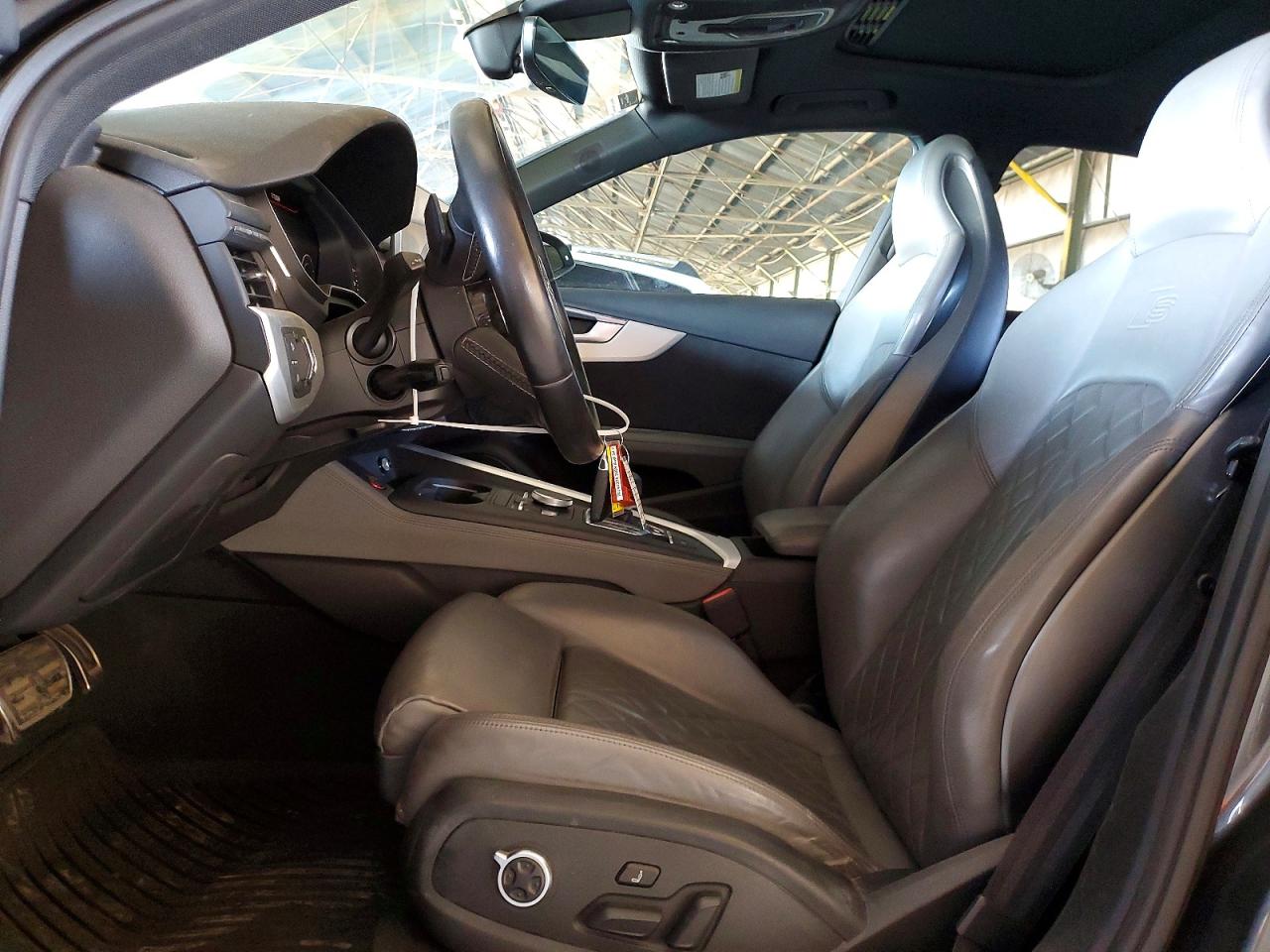 WAUB4AF41JA003611 · 2018 AUDI S4 · 7/12