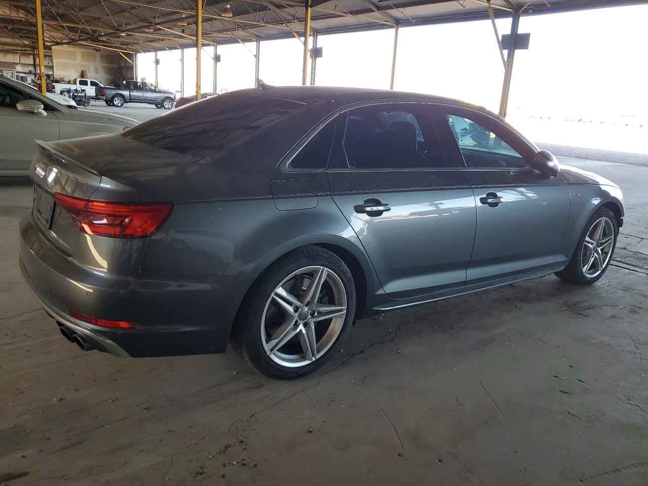 WAUB4AF41JA003611 · 2018 AUDI S4 · 3/12