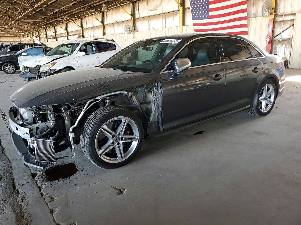 2018 AUDI S4