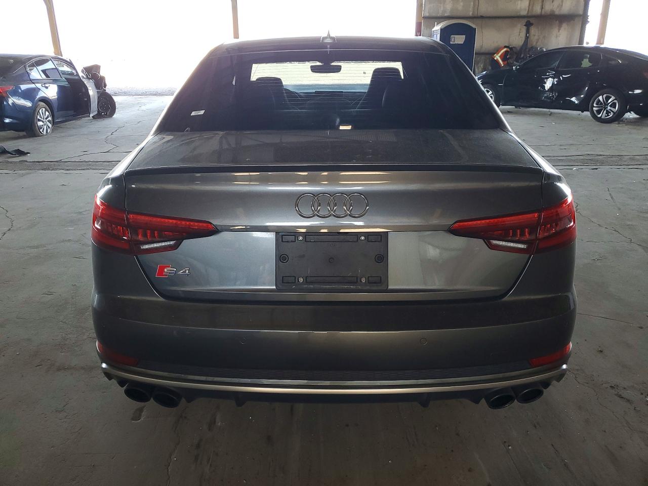 WAUB4AF41JA003611 · 2018 AUDI S4 · 6/12
