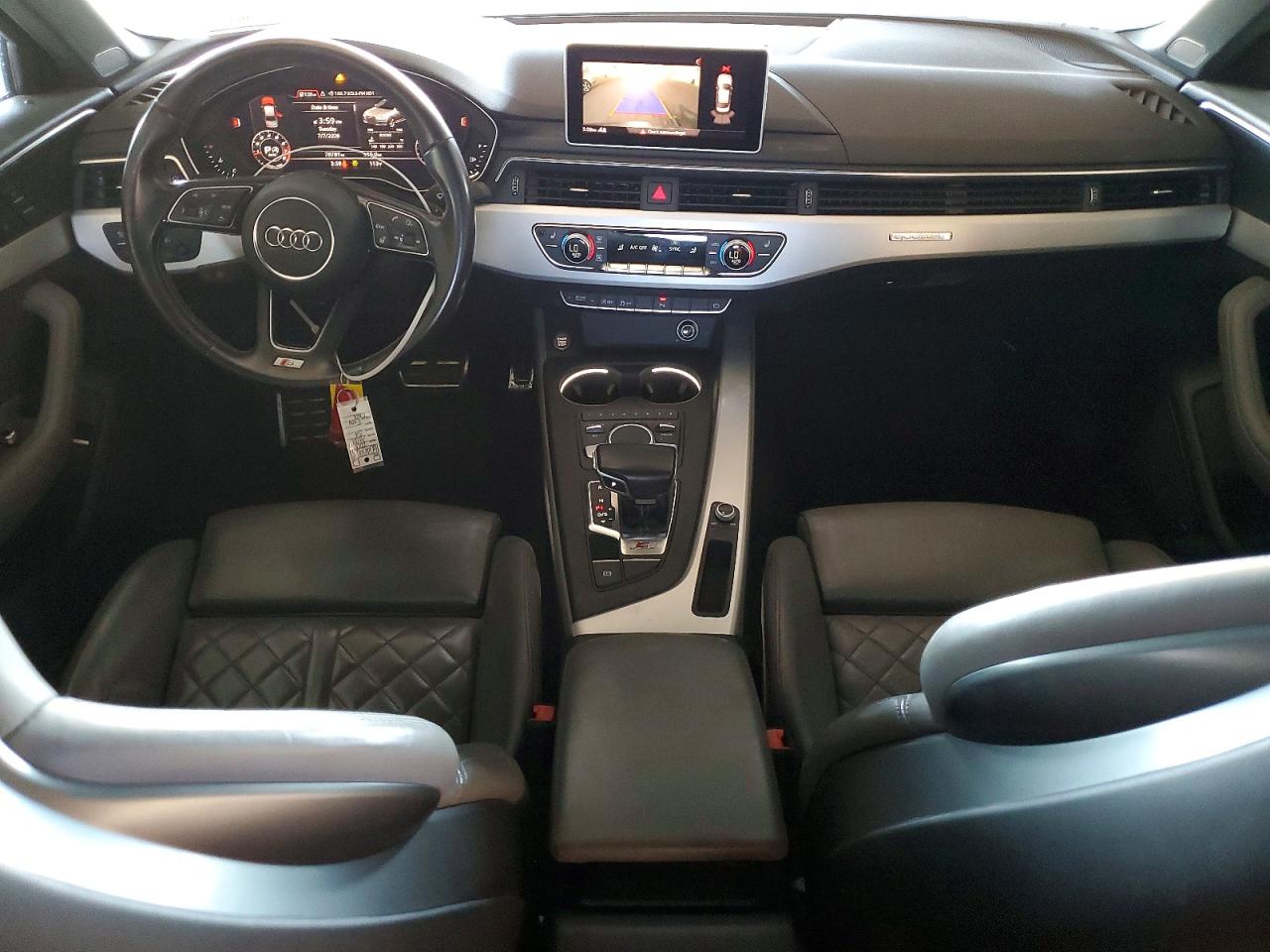WAUB4AF41JA003611 · 2018 AUDI S4 · 8/12