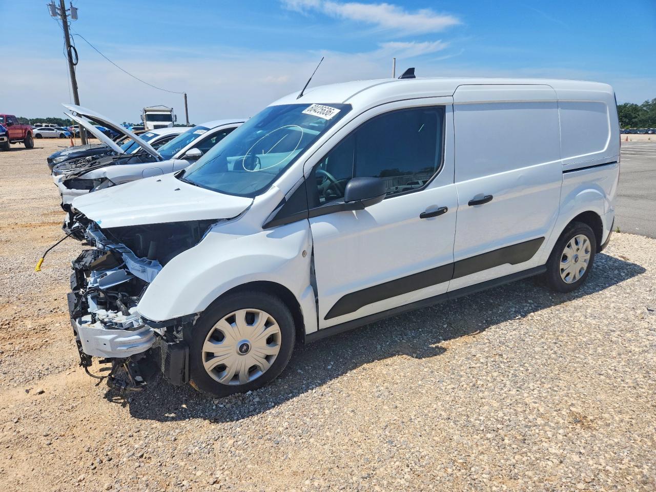 NM0LS7T22P1565610 · 2023 FORD TRANSIT CONNECT