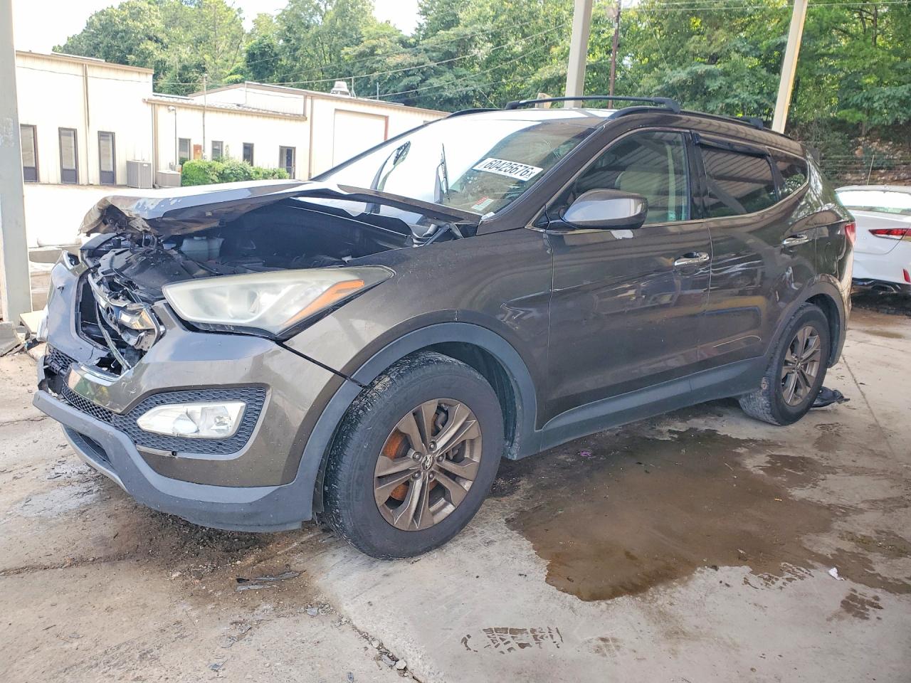5XYZU3LB2EG167150 · 2014 HYUNDAI SANTA FE SPORT