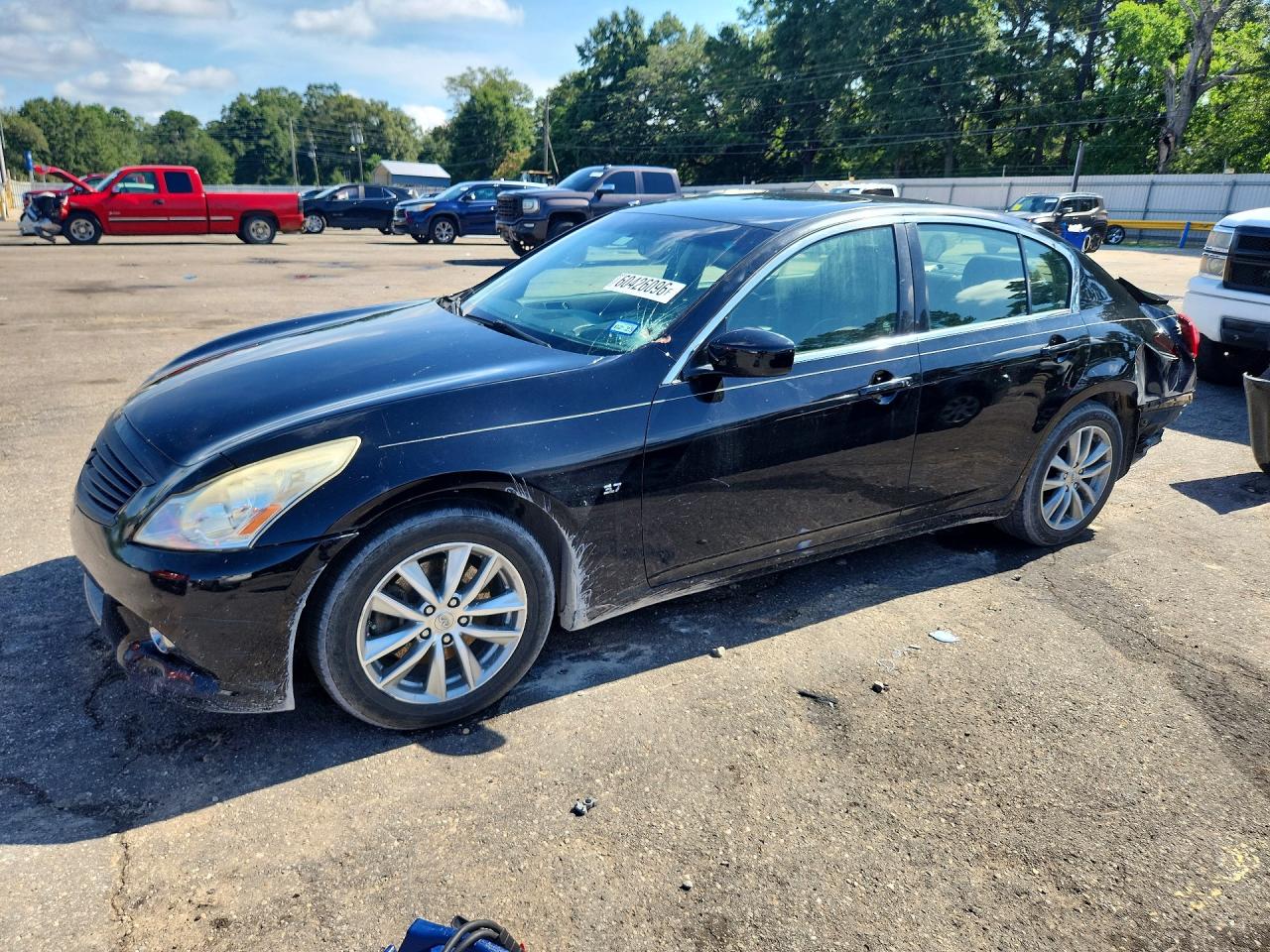 JN1CV6AP0FM501701 · 2015 INFINITI Q40