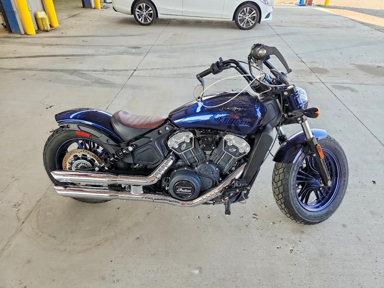 56KMTG009P3190742 · 2023 INDIAN MOTORCYCLE CO. SCOUT