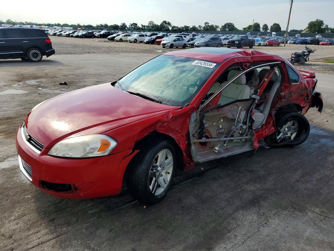 2G1WC58R879321343 · 2007 CHEVROLET IMPALA