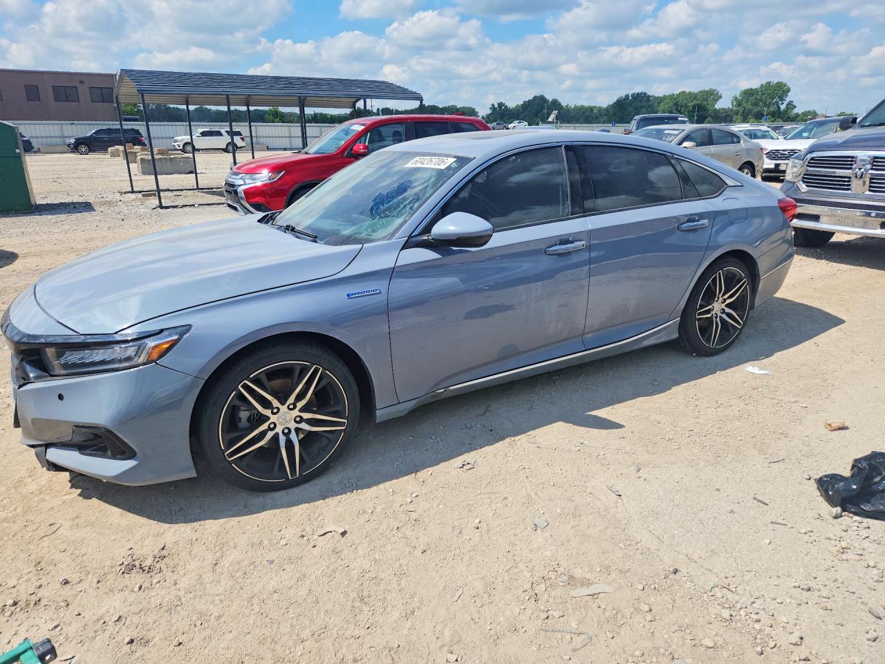 1HGCV3F98MA022416 · 2021 HONDA ACCORD