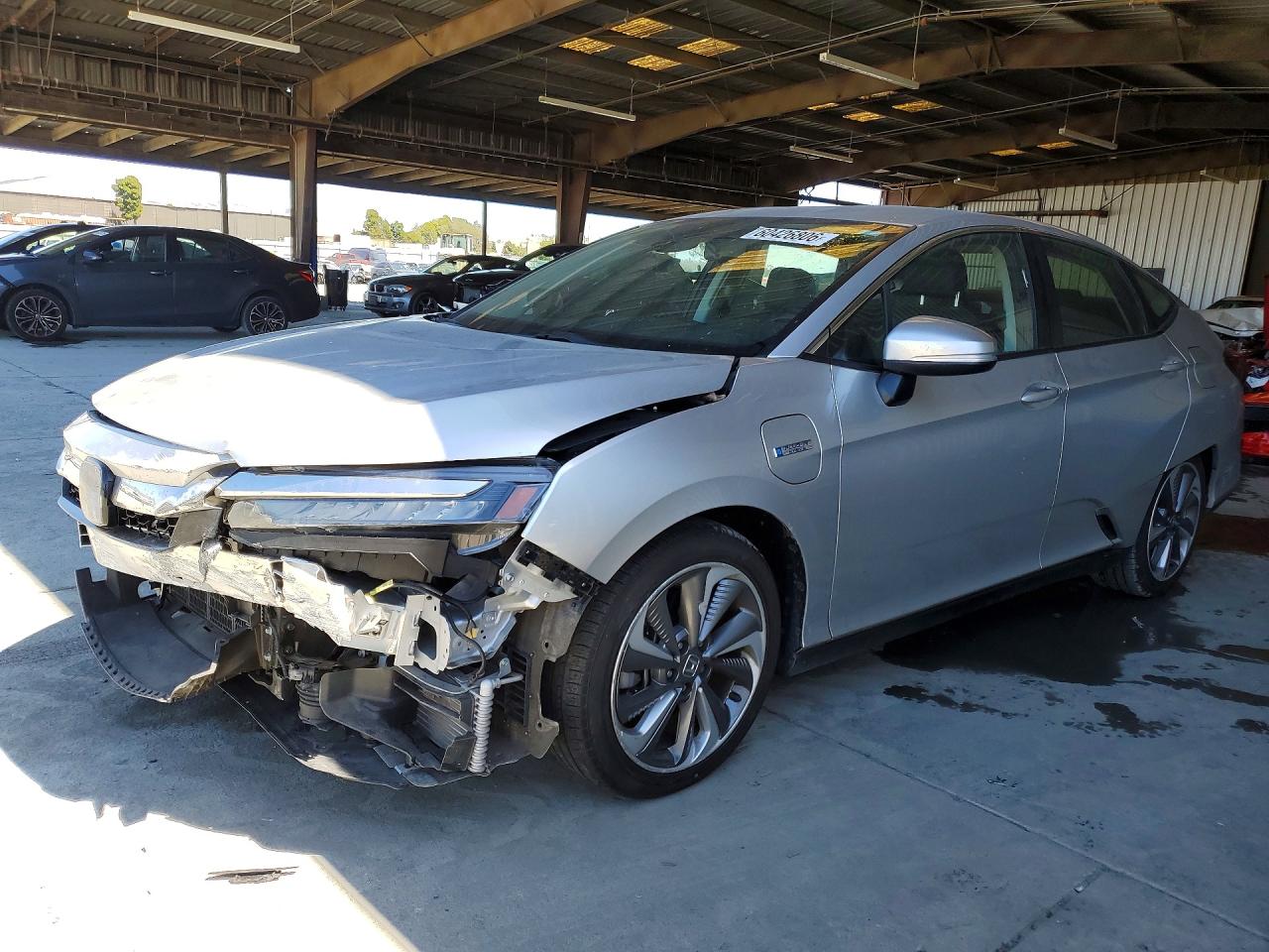 JHMZC5F30MC002007 · 2021 HONDA CLARITY
