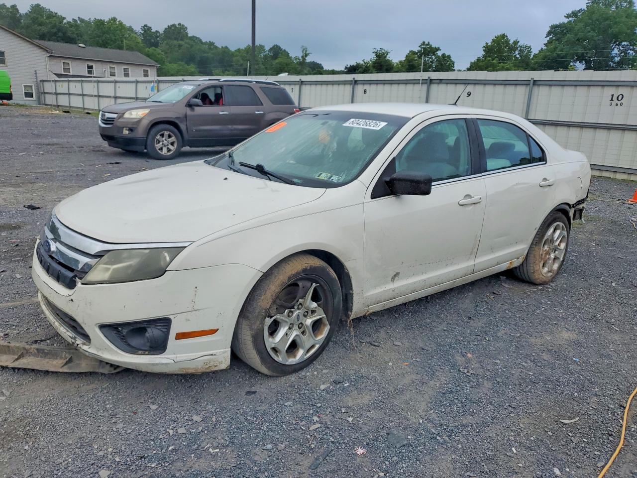 3FAHP0HA7AR156782 · 2010 FORD FUSION