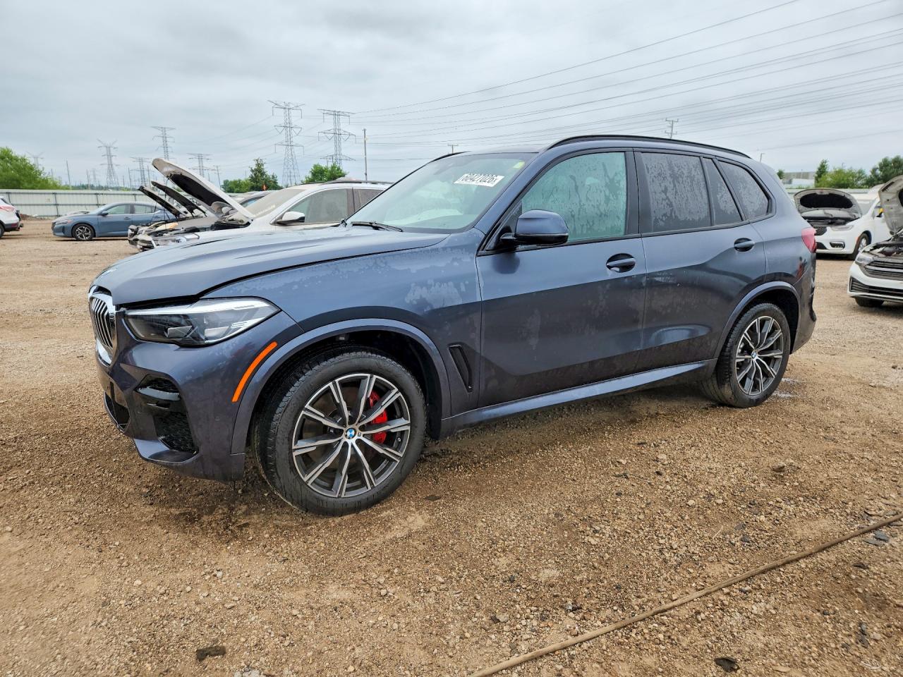 5UXCR6C05N9N38423 · 2022 BMW X5