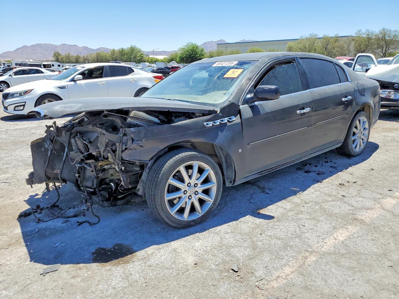 1G4HE57Y88U134140 · 2008 BUICK LUCERNE