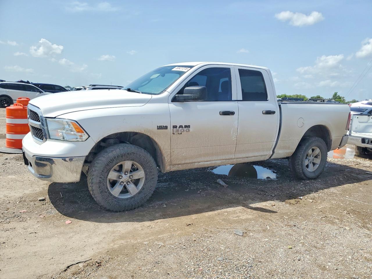 2019 RAM 1500 CLASSIC
