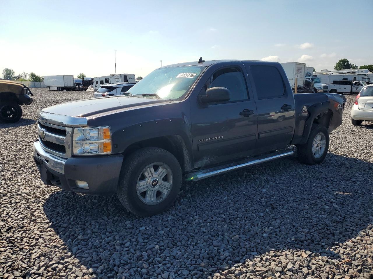 3GCRKSE38AG162410 · 2010 CHEVROLET SILVERADO