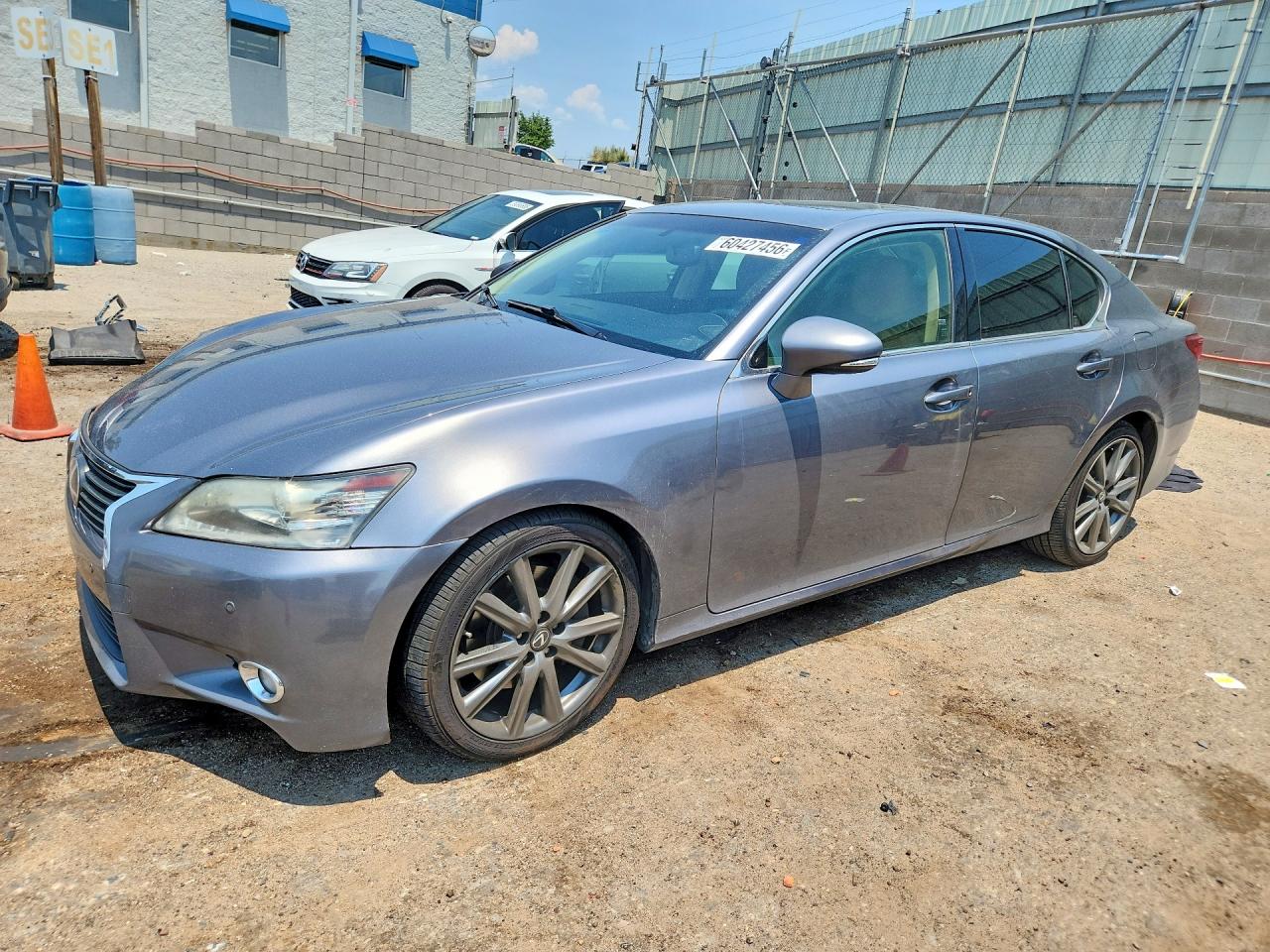 JTHBE1BL8D5008670 · 2013 LEXUS GS