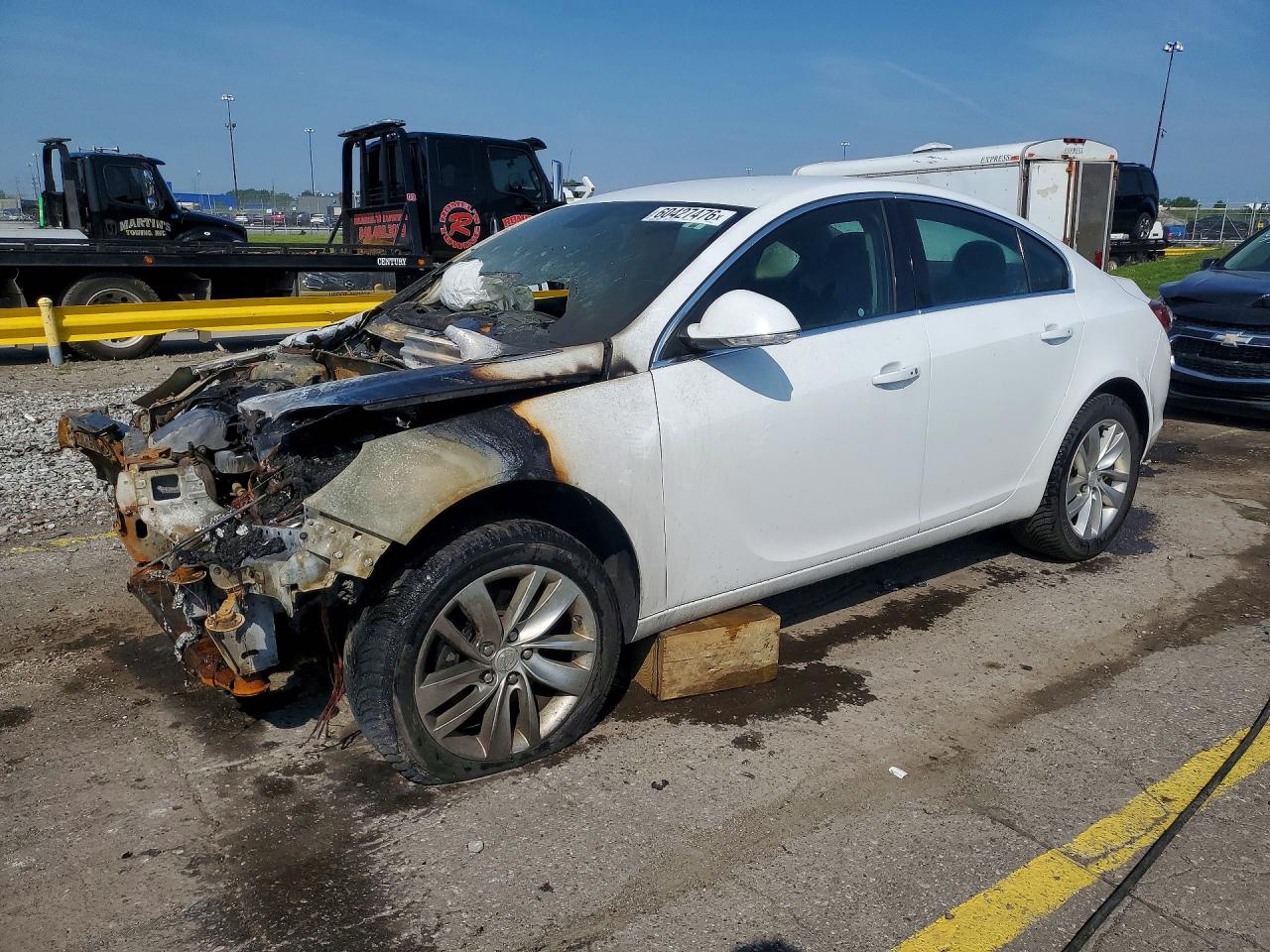 2G4GS5GX8G9180252 · 2016 BUICK REGAL