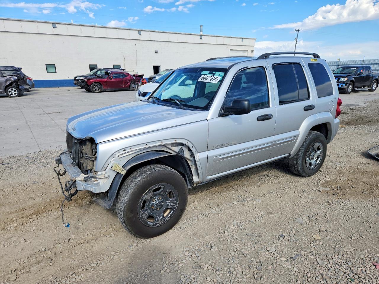 1J4GL58K42W197970 · 2002 JEEP LIBERTY