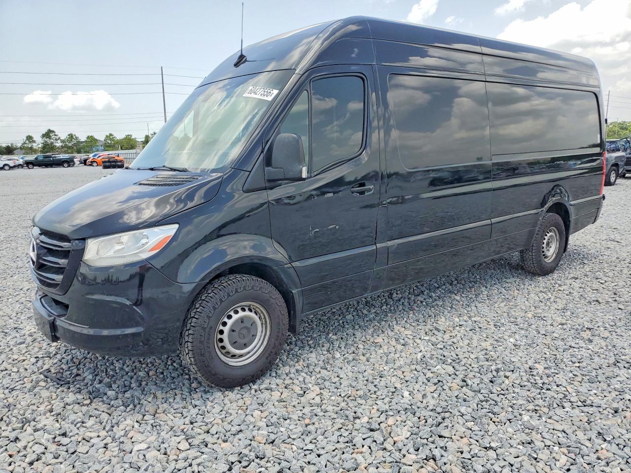 WD4PF1CD1KP148918 · 2019 MERCEDES-BENZ SPRINTER