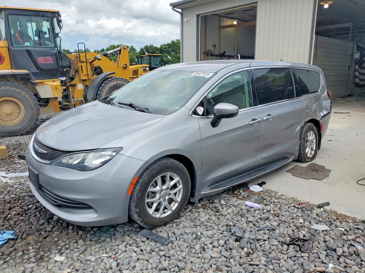 2C4RC1CGXKR734103 · 2019 CHRYSLER PACIFICA