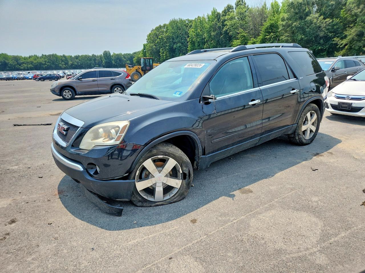 1GKKVRED3CJ318479 · 2012 GMC ACADIA