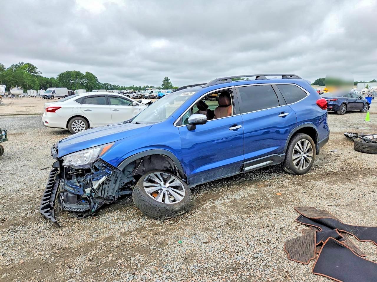 2022 SUBARU ASCENT