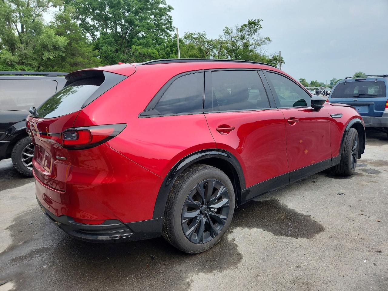 JM3KKDHC4T1360886 · 2026 MAZDA CX-90 · 3/13