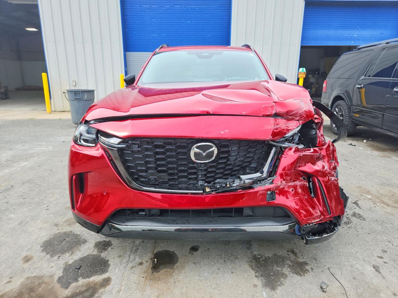 JM3KKDHC4T1360886 · 2026 MAZDA CX-90 · 5/13