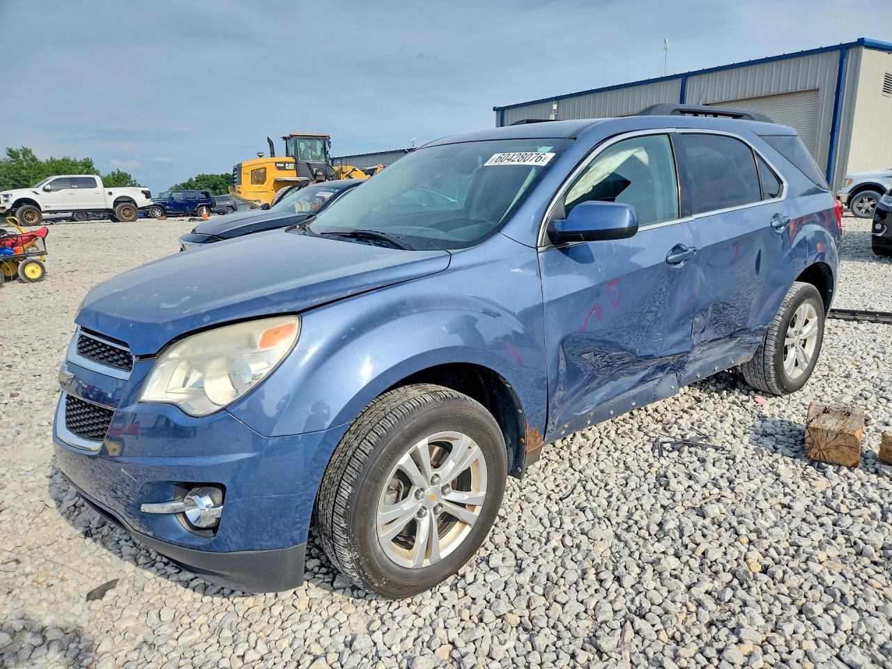2CNALPEC0B6397965 · 2011 CHEVROLET EQUINOX