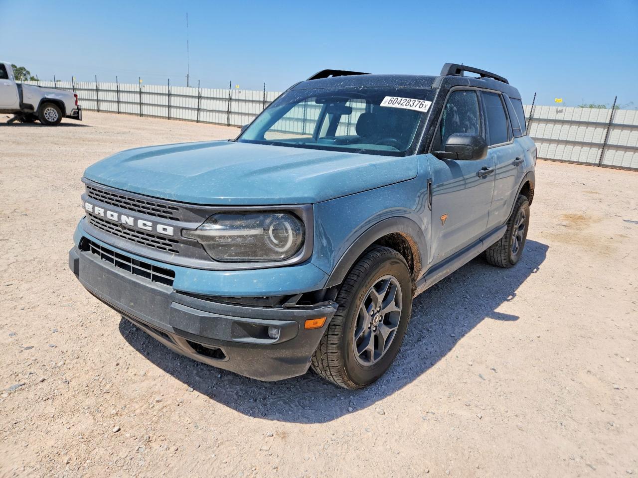 3FMCR9D95NRE22493 · 2022 FORD BRONCO SPORT