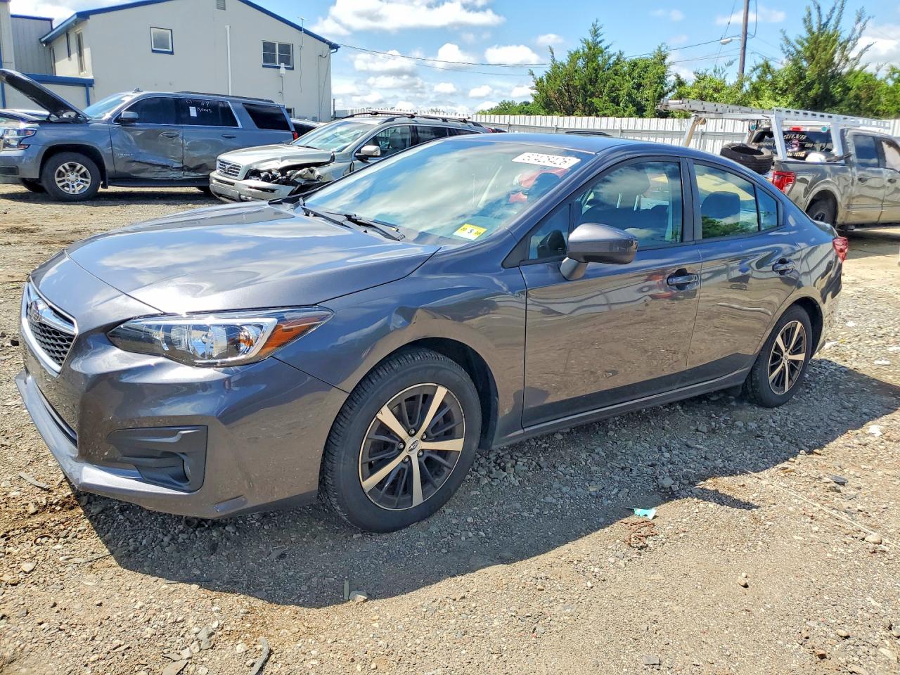 4S3GKAD62K3615583 · 2019 SUBARU IMPREZA