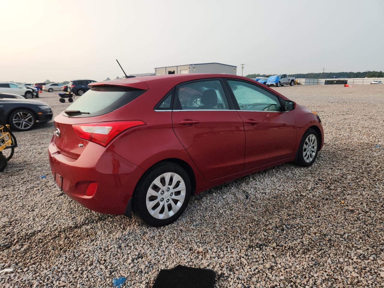 KMHD35LH8GU332869 · 2016 HYUNDAI ELANTRA GT · 3/12