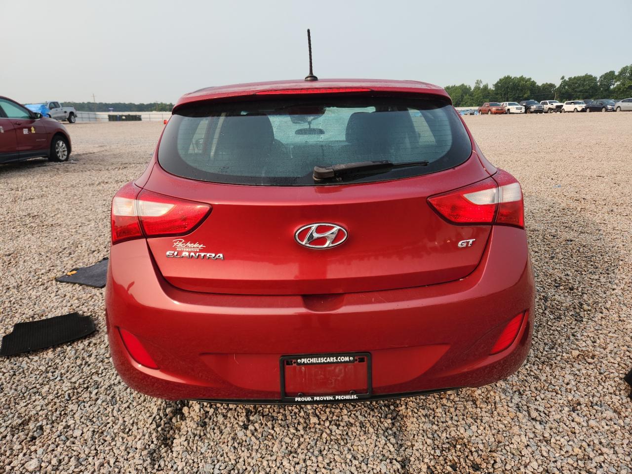KMHD35LH8GU332869 · 2016 HYUNDAI ELANTRA GT · 6/12