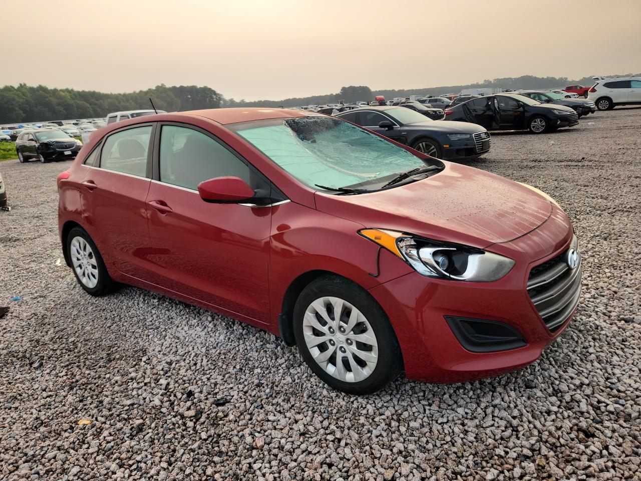 KMHD35LH8GU332869 · 2016 HYUNDAI ELANTRA GT · 4/12