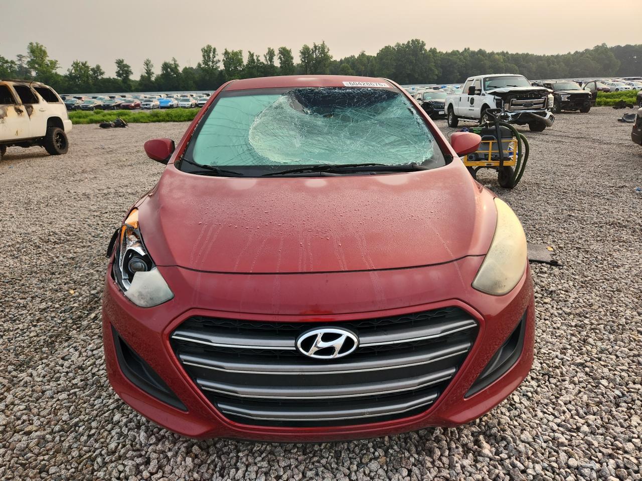 KMHD35LH8GU332869 · 2016 HYUNDAI ELANTRA GT · 5/12