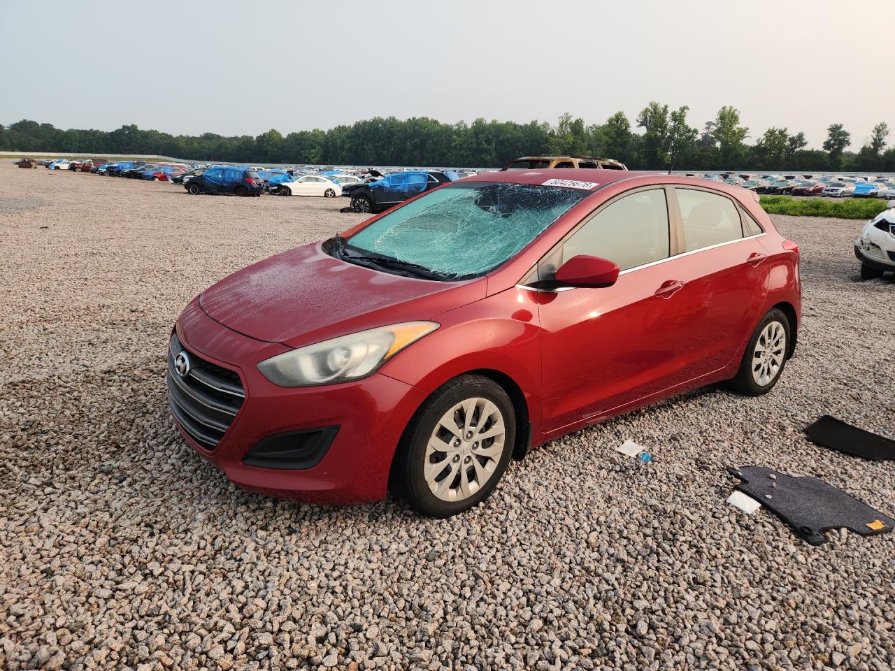KMHD35LH8GU332869 · 2016 HYUNDAI ELANTRA GT