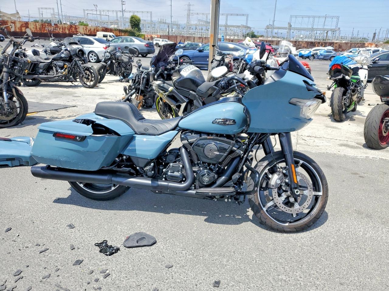 1HD1KH729RB615604 · 2024 HARLEY-DAVIDSON FLTRX