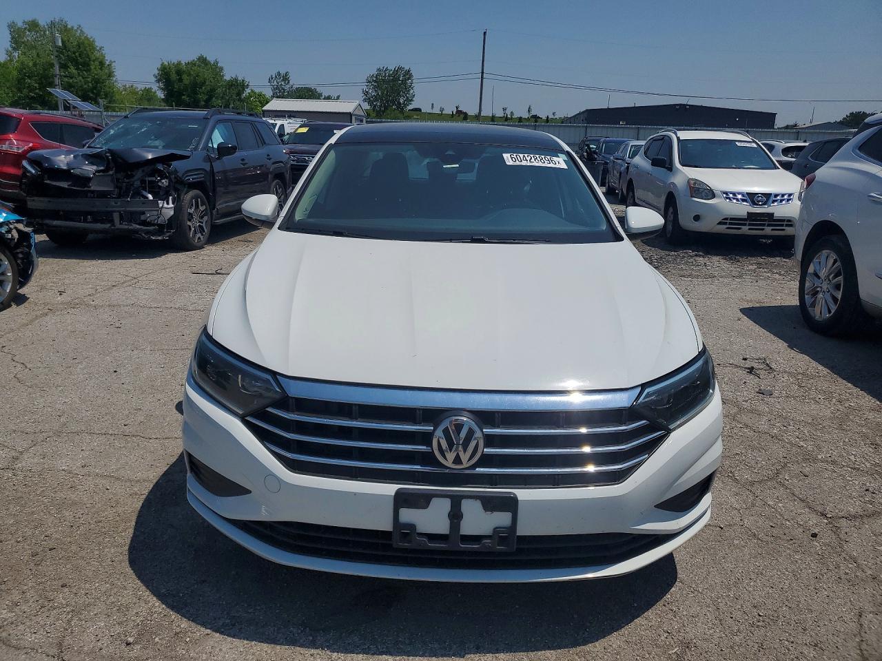 3VWE57BU8KM044714 · 2019 VOLKSWAGEN JETTA · 5/12