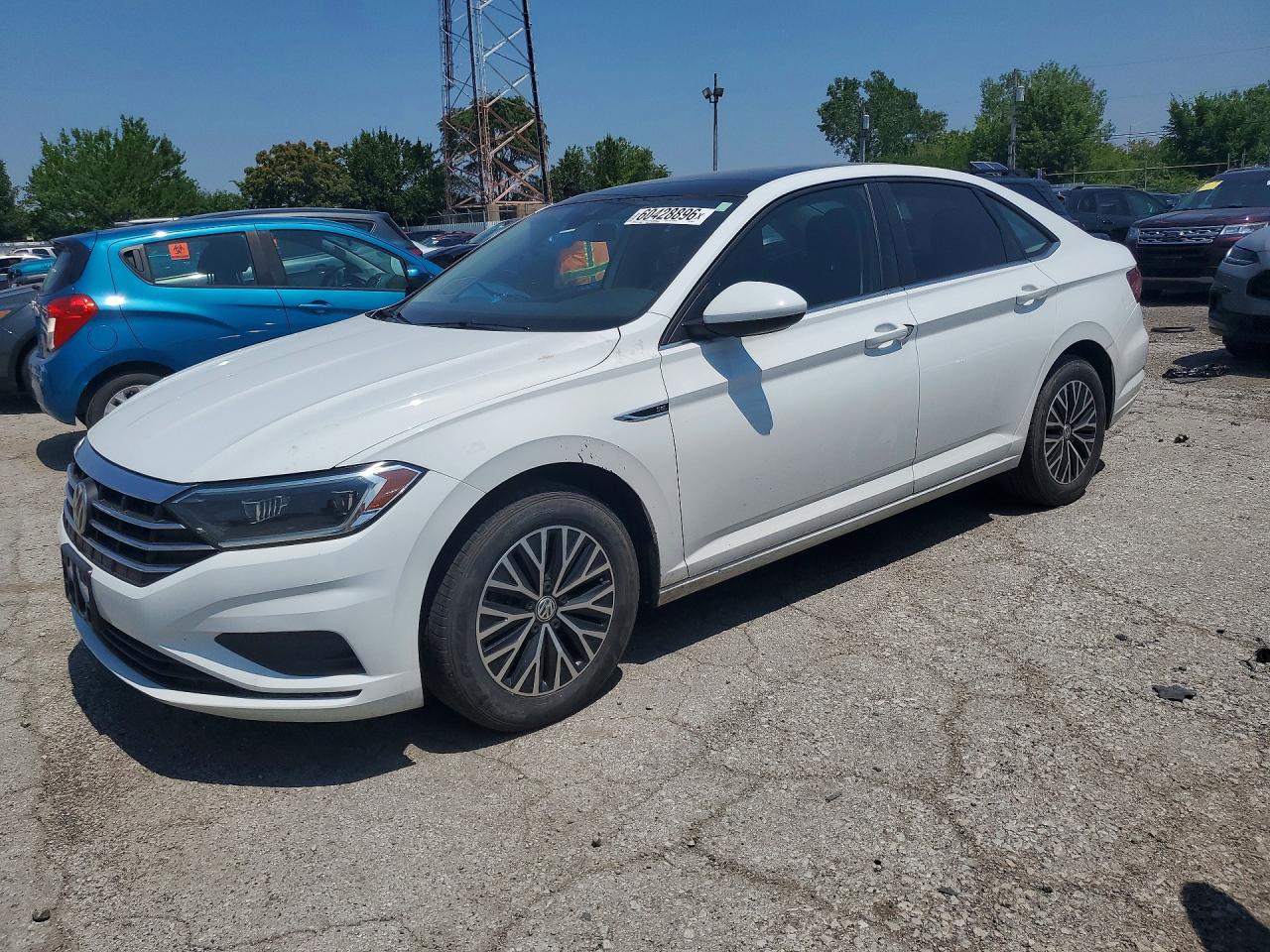 3VWE57BU8KM044714 · 2019 VOLKSWAGEN JETTA