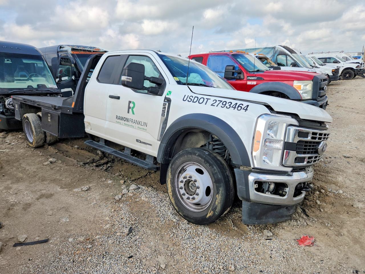1FD0X4HT7PEC69171 · 2023 FORD F450 · 4/12