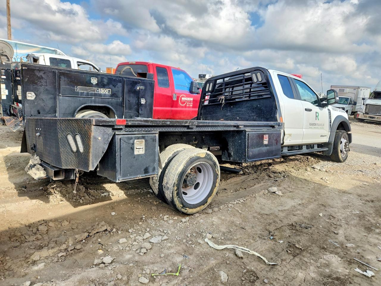 1FD0X4HT7PEC69171 · 2023 FORD F450 · 3/12