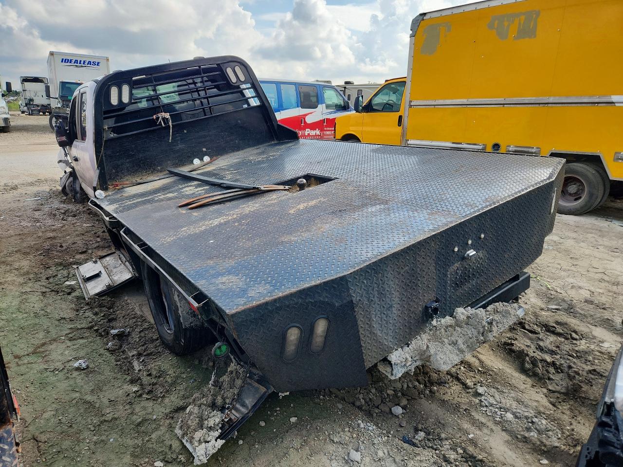 1FD0X4HT7PEC69171 · 2023 FORD F450 · 2/12
