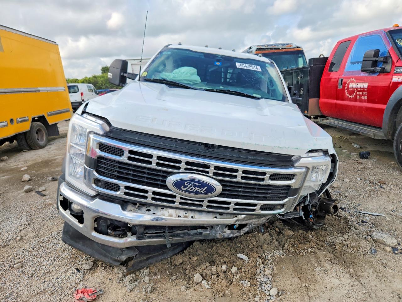 1FD0X4HT7PEC69171 · 2023 FORD F450 · 5/12