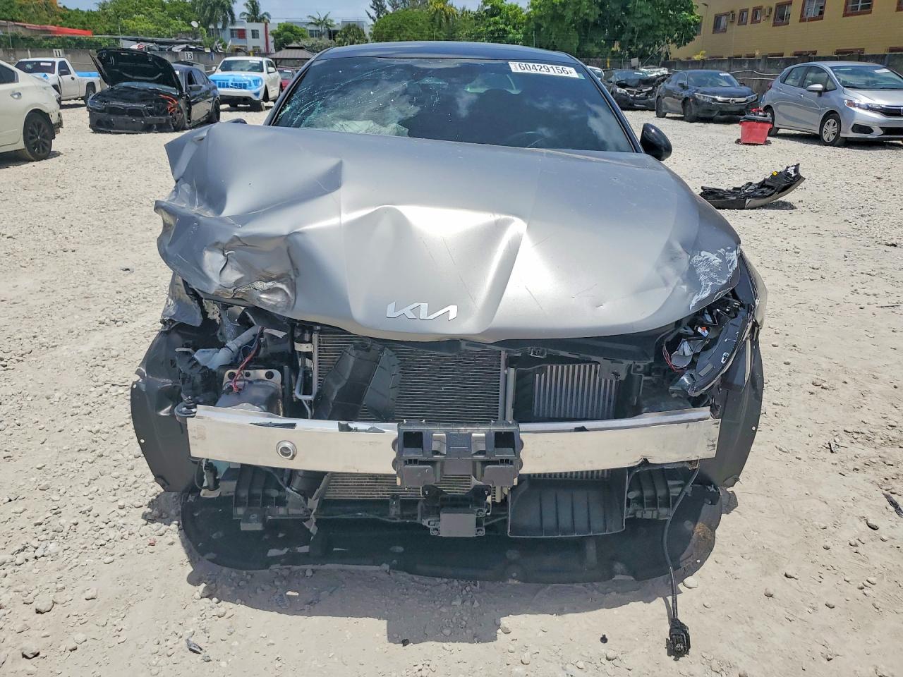 KNAG44J8XS5341245 · 2025 KIA K5 · 5/13