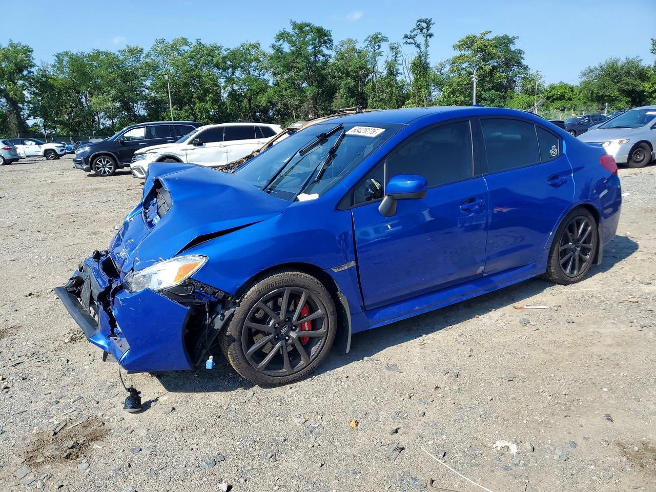 JF1VA1B68L9803008 · 2020 SUBARU WRX