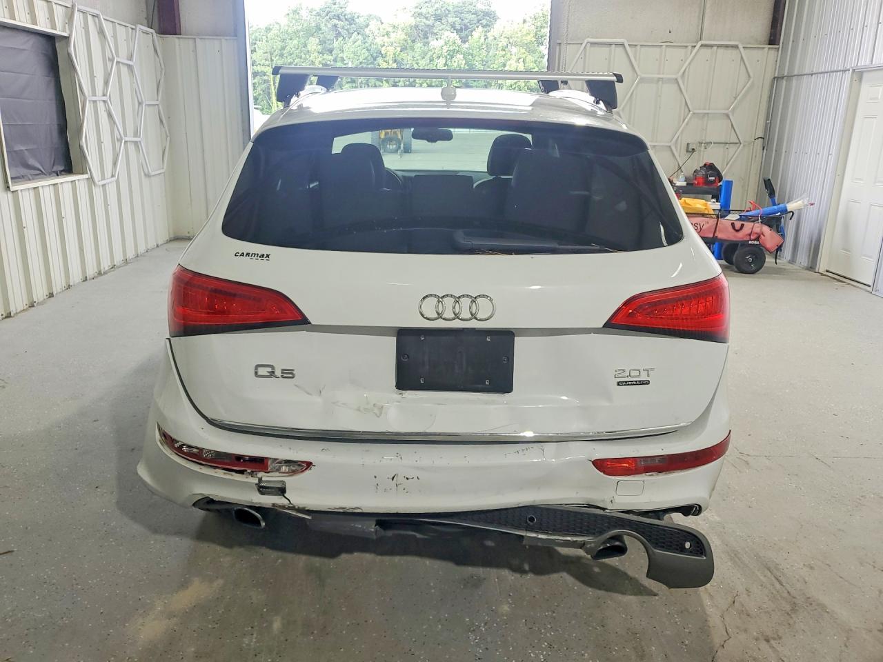 WA1M2AFP1HA087283 · 2017 AUDI Q5 · 6/13